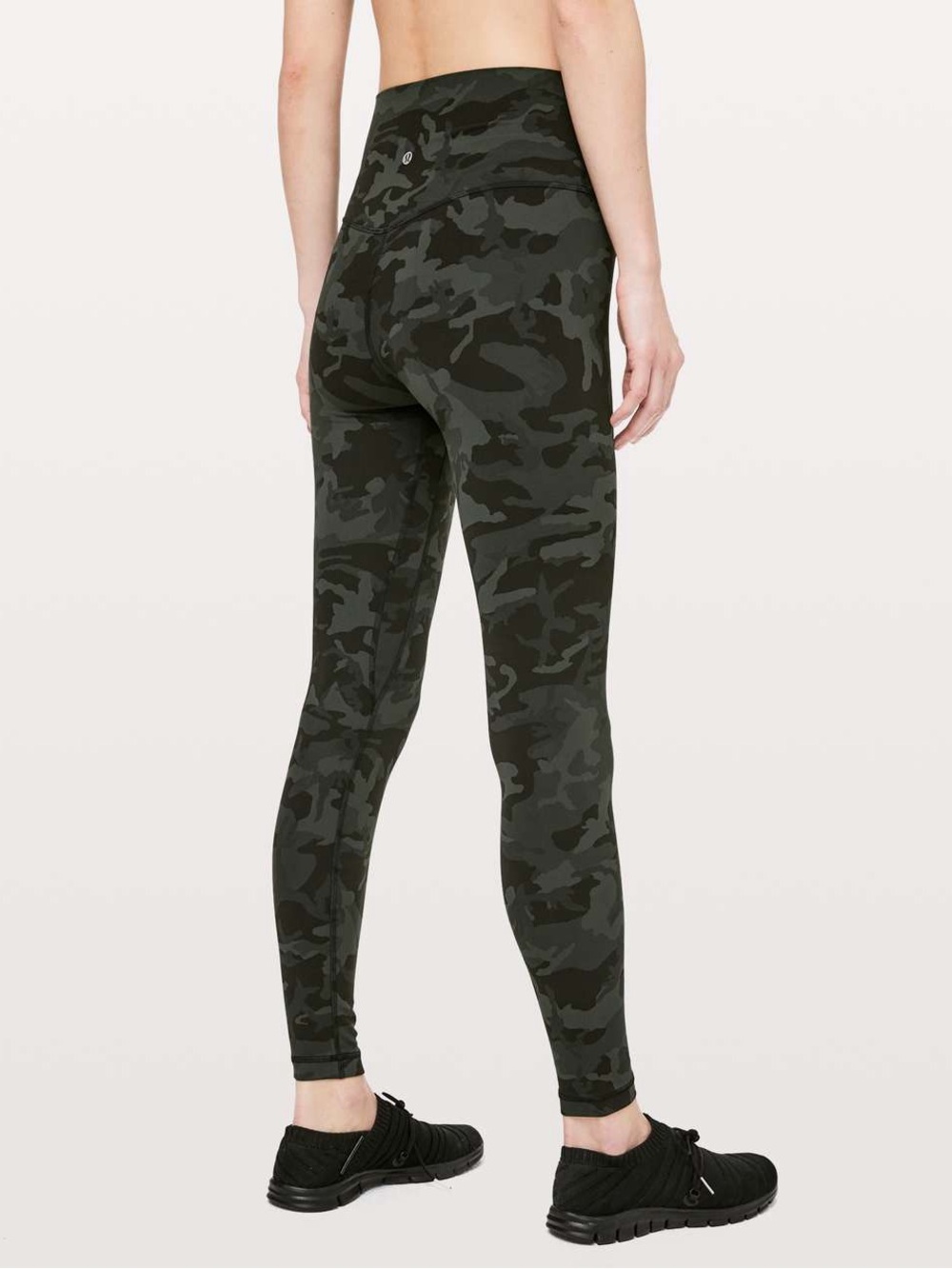 Lululemon Align Pant *Full Length 28"
Incognito Camo Multi Gator Green